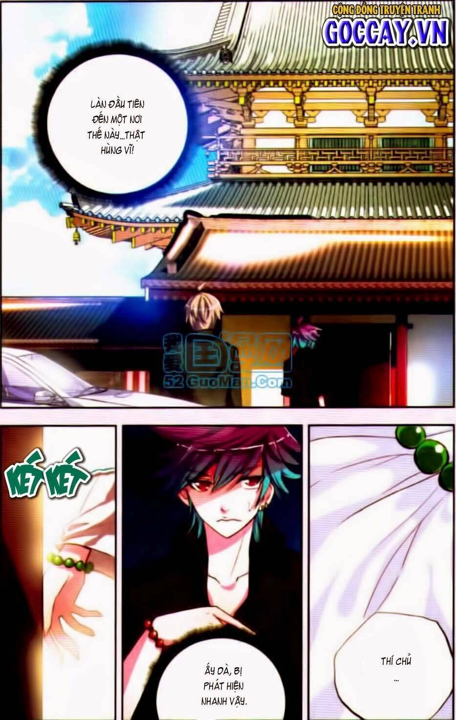 Thiên Hạ Đệ Nhất Y Lại Môn: Chapter 13