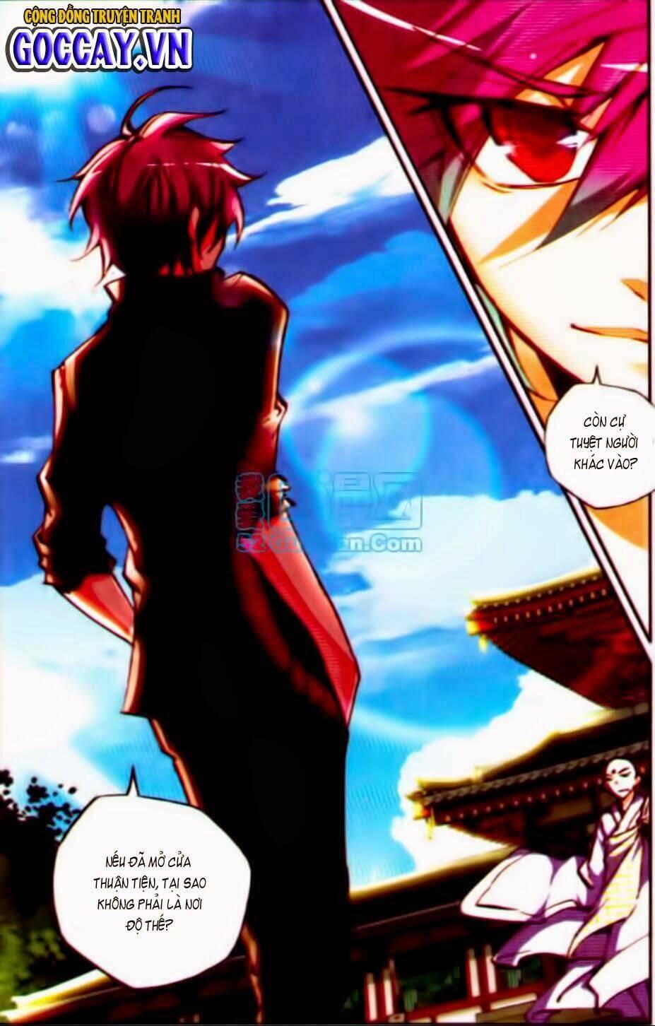 Thiên Hạ Đệ Nhất Y Lại Môn: Chapter 14