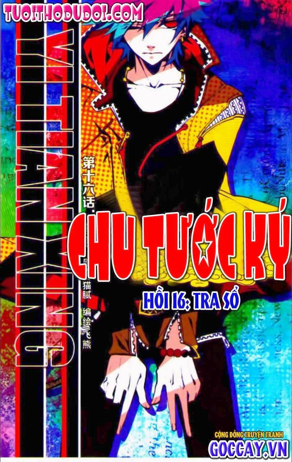 Thiên Hạ Đệ Nhất Y Lại Môn: Chapter 16
