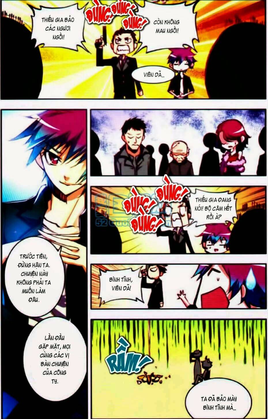 Thiên Hạ Đệ Nhất Y Lại Môn: Chapter 16