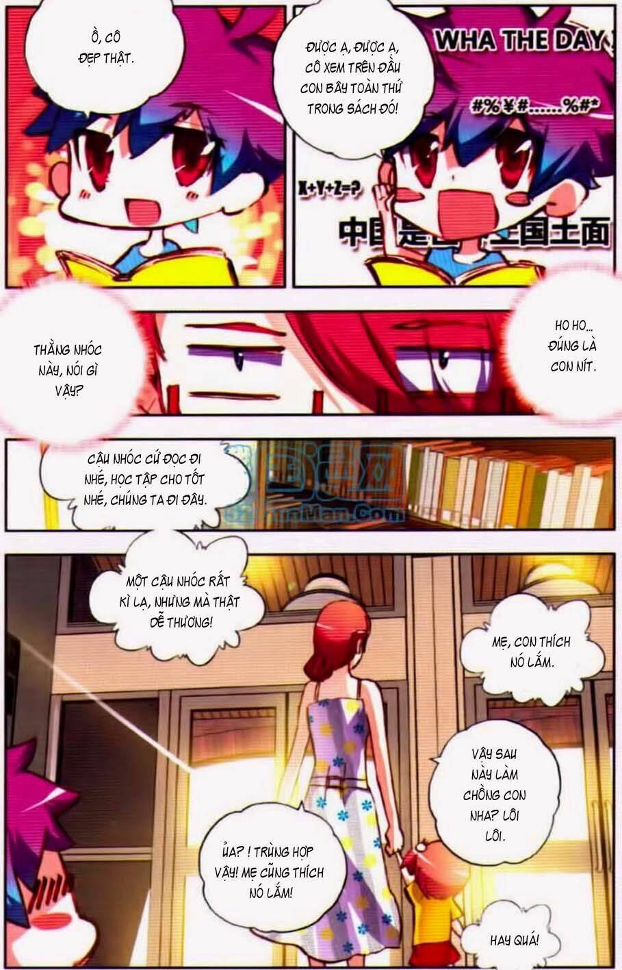 Thiên Hạ Đệ Nhất Y Lại Môn: Chapter 16