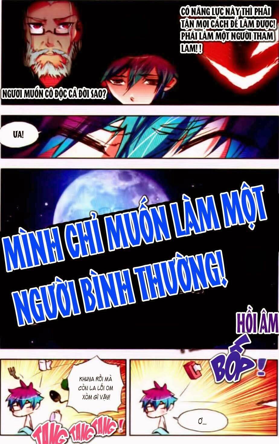 Thiên Hạ Đệ Nhất Y Lại Môn: Chapter 16