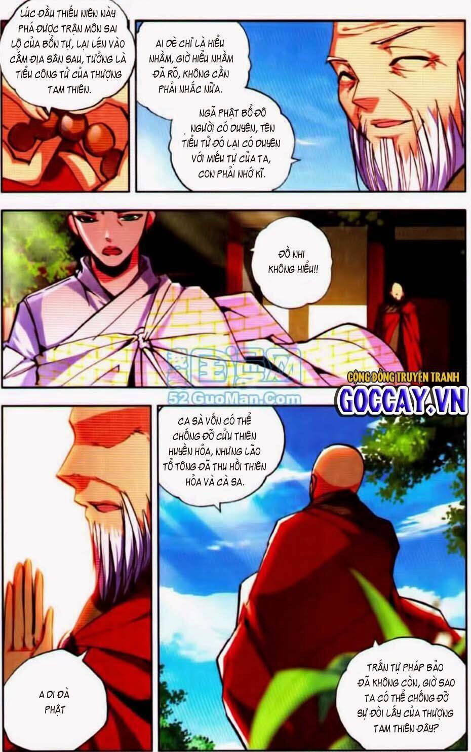 Thiên Hạ Đệ Nhất Y Lại Môn: Chapter 16