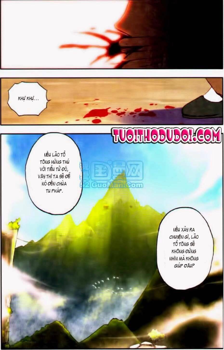 Thiên Hạ Đệ Nhất Y Lại Môn: Chapter 16