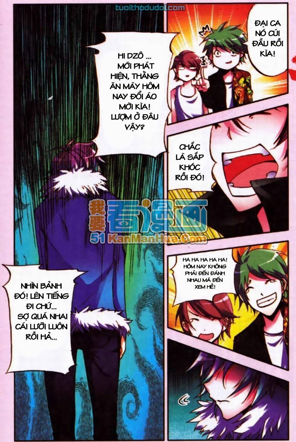 Thiên Hạ Đệ Nhất Y Lại Môn: Chapter 2