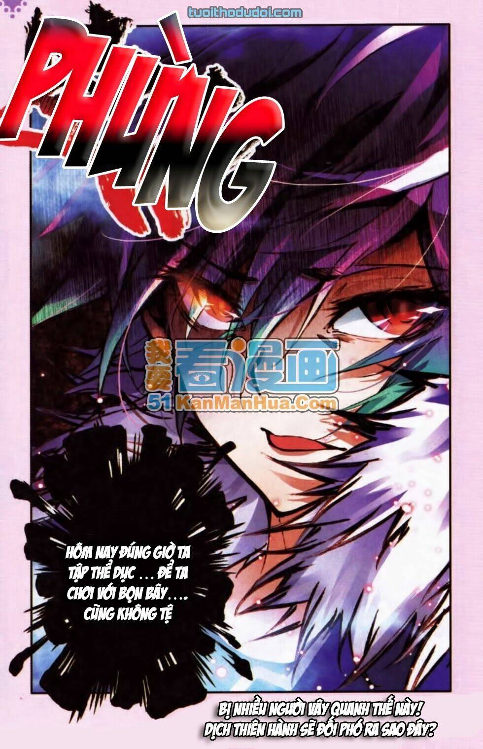 Thiên Hạ Đệ Nhất Y Lại Môn: Chapter 2