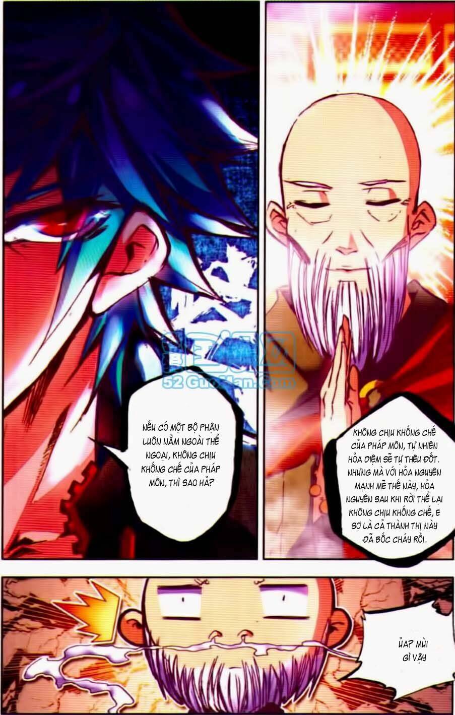 Thiên Hạ Đệ Nhất Y Lại Môn: Chapter 20