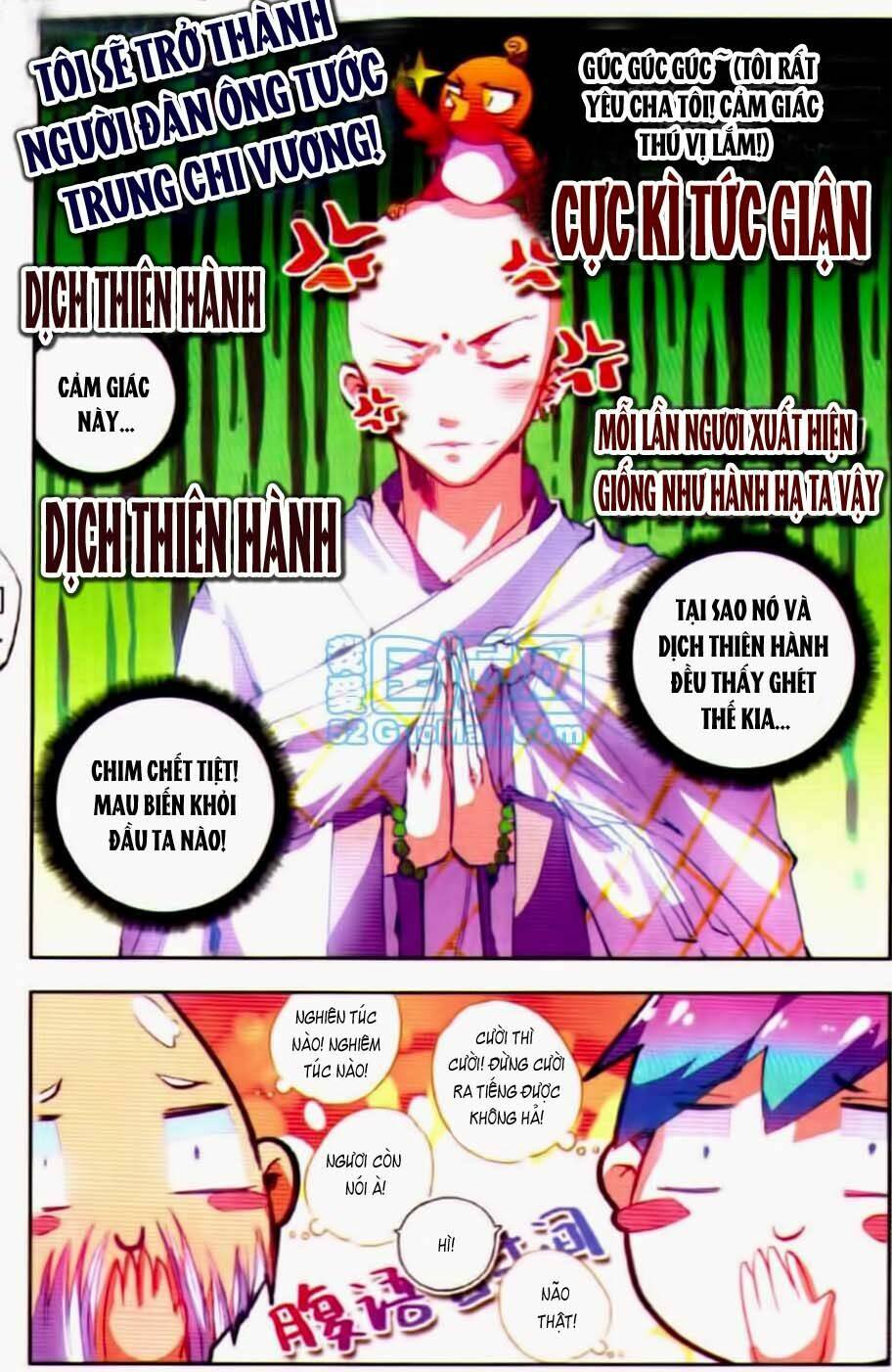 Thiên Hạ Đệ Nhất Y Lại Môn: Chapter 20