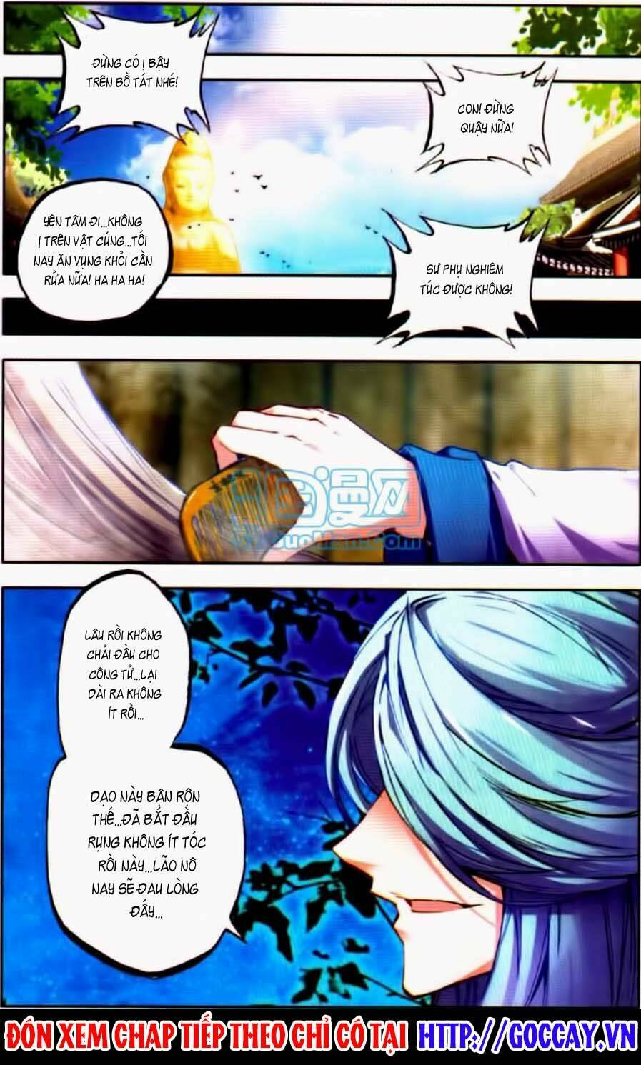 Thiên Hạ Đệ Nhất Y Lại Môn: Chapter 20