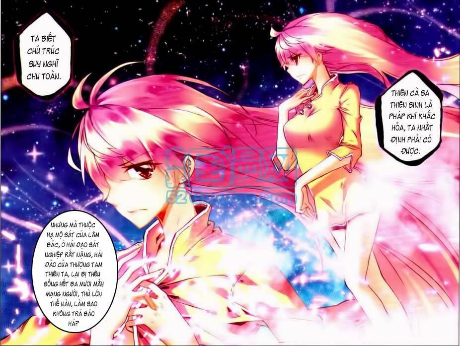 Thiên Hạ Đệ Nhất Y Lại Môn: Chapter 20