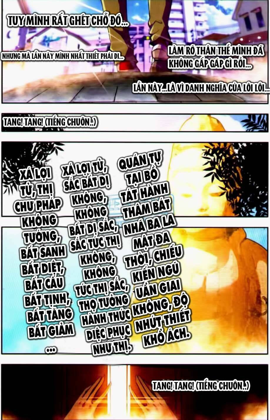 Thiên Hạ Đệ Nhất Y Lại Môn: Chapter 20
