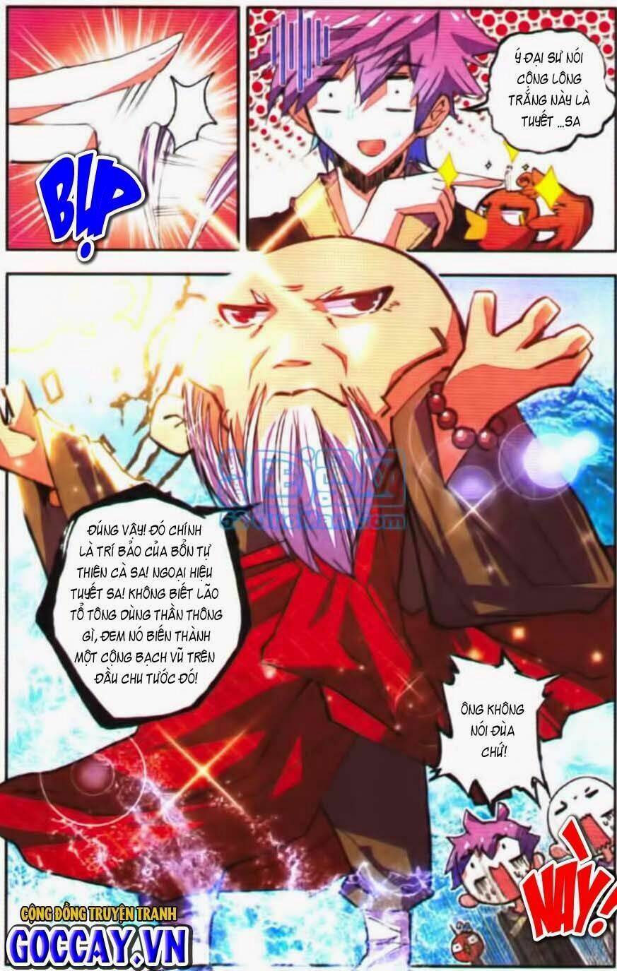 Thiên Hạ Đệ Nhất Y Lại Môn: Chapter 25