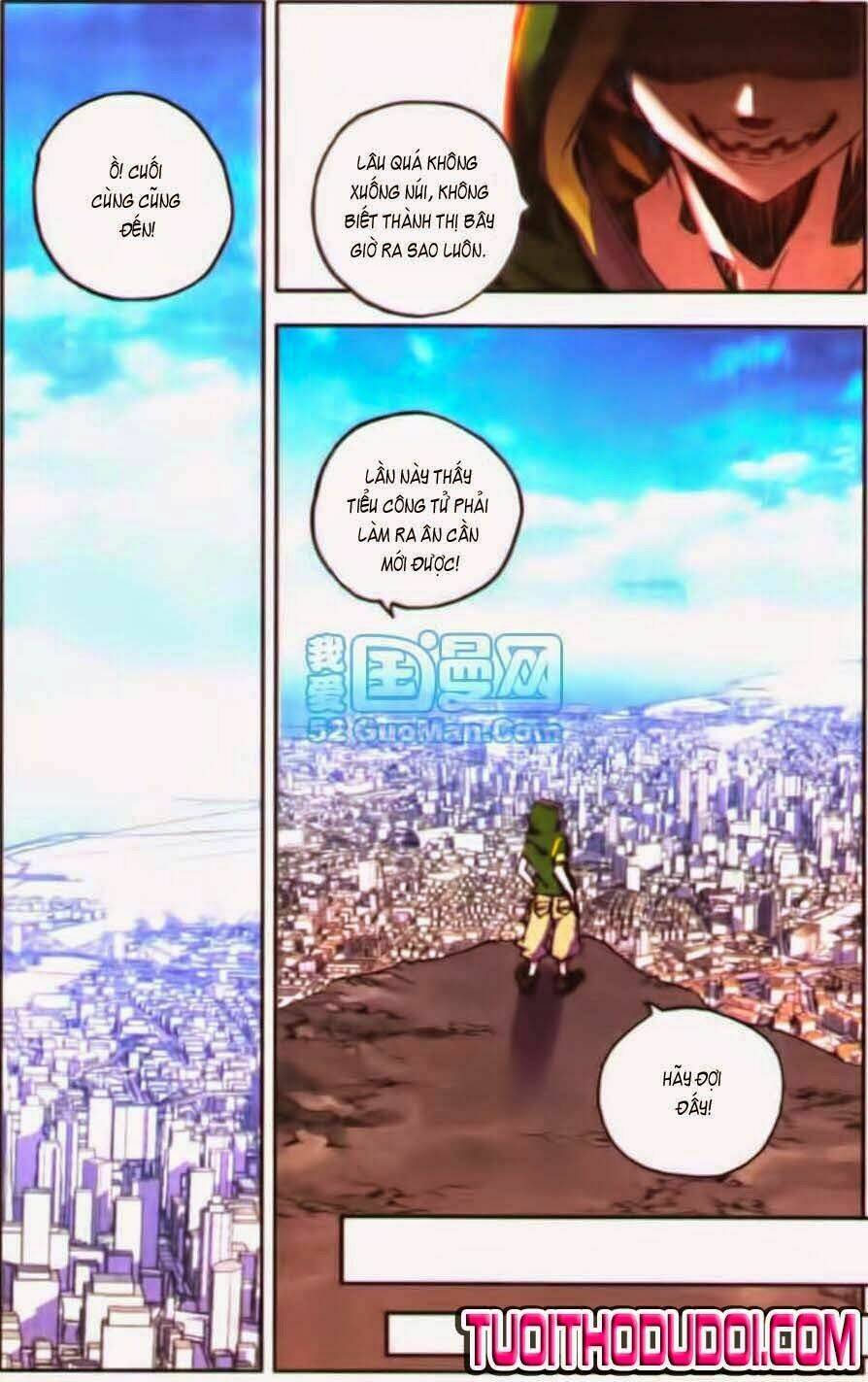 Thiên Hạ Đệ Nhất Y Lại Môn: Chapter 25
