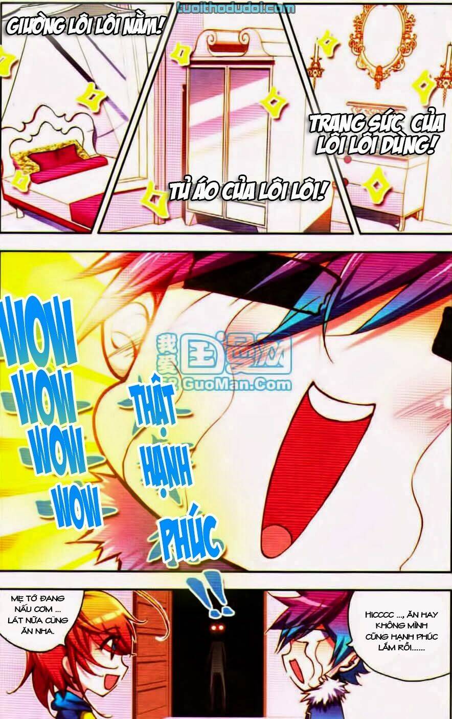 Thiên Hạ Đệ Nhất Y Lại Môn: Chapter 3