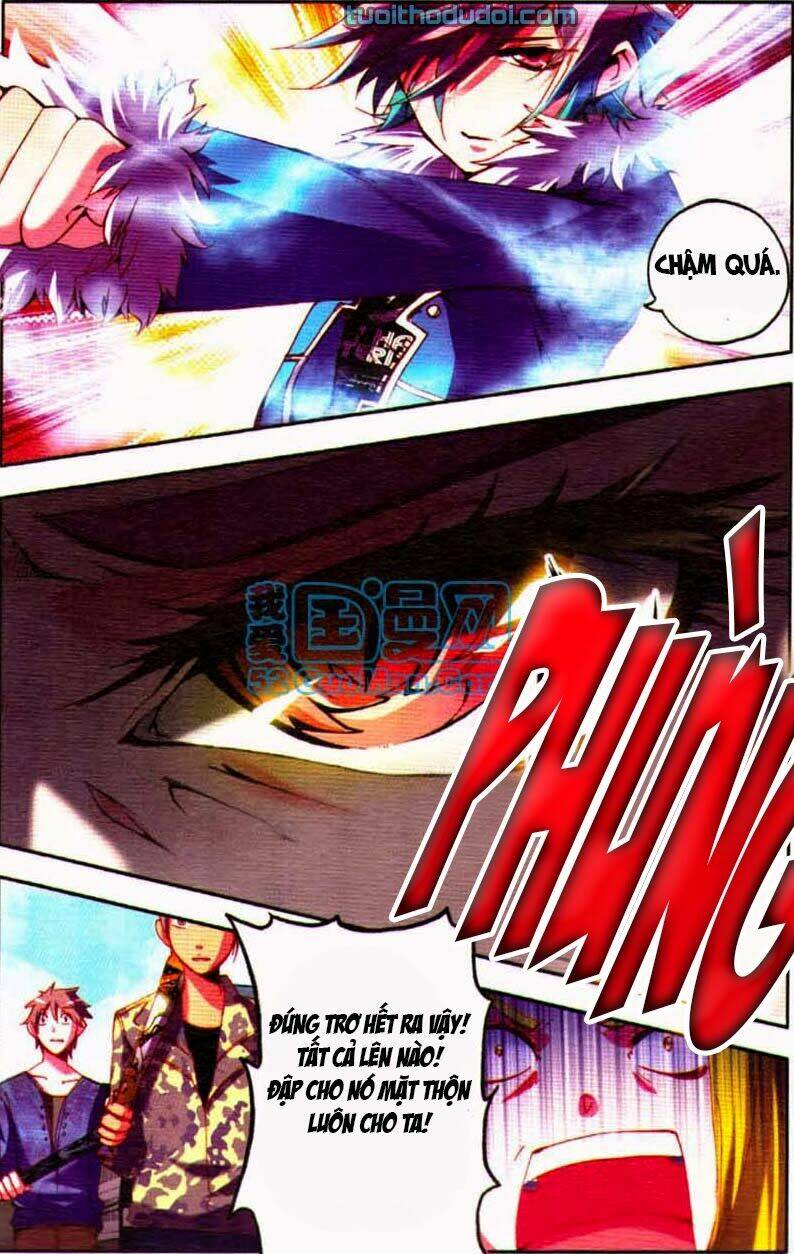 Thiên Hạ Đệ Nhất Y Lại Môn: Chapter 3