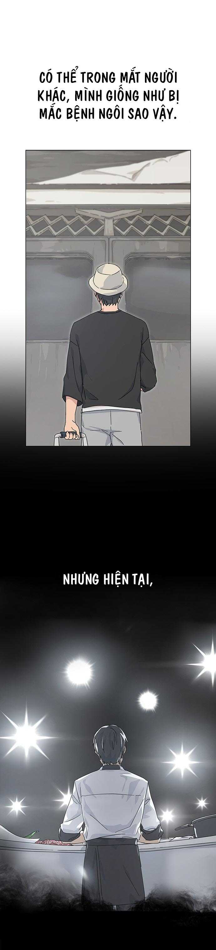 Chữa Lành Cuộc Sống Bằng Cách Cắm Trại Ở Thế Giới Khác: Chapter 1