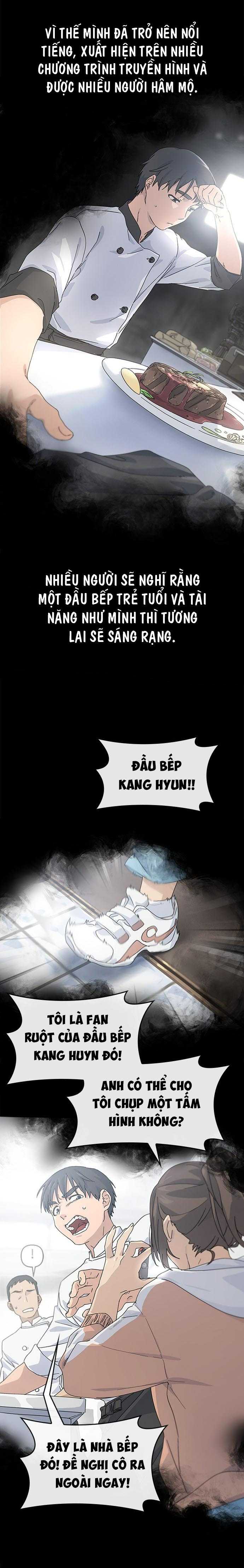 Chữa Lành Cuộc Sống Bằng Cách Cắm Trại Ở Thế Giới Khác: Chapter 1