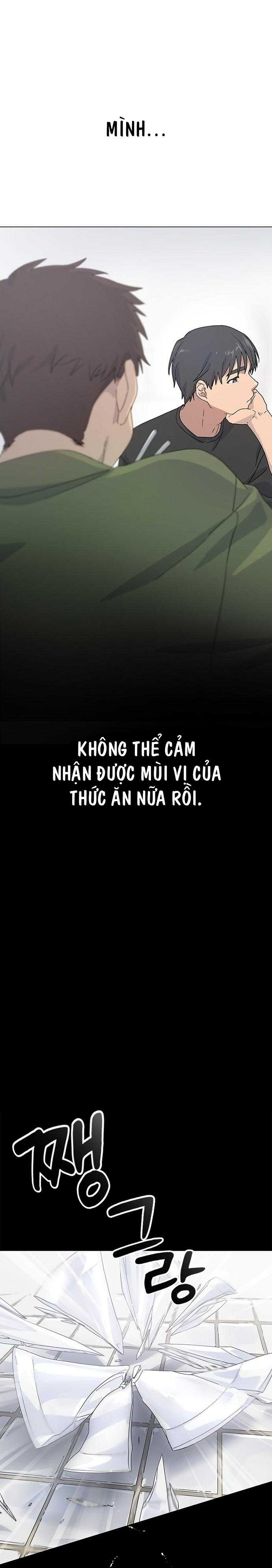 Chữa Lành Cuộc Sống Bằng Cách Cắm Trại Ở Thế Giới Khác: Chapter 1