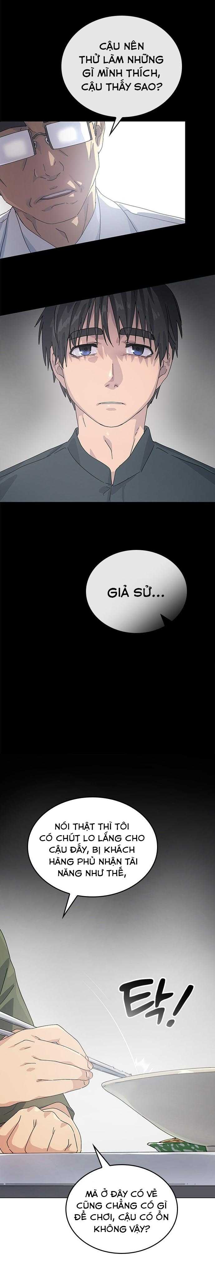 Chữa Lành Cuộc Sống Bằng Cách Cắm Trại Ở Thế Giới Khác: Chapter 1