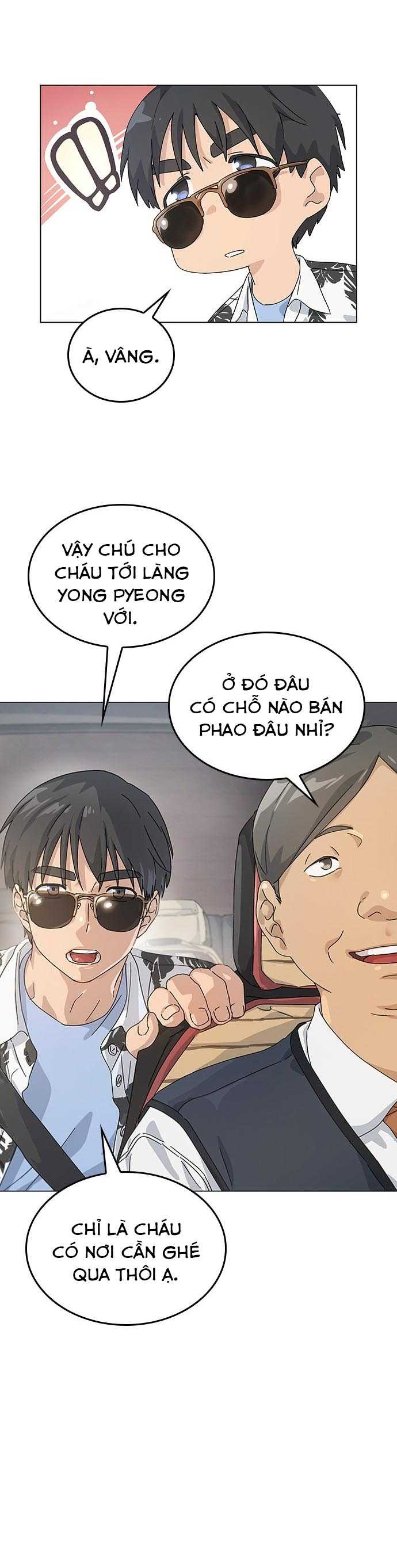 Chữa Lành Cuộc Sống Bằng Cách Cắm Trại Ở Thế Giới Khác: Chapter 1