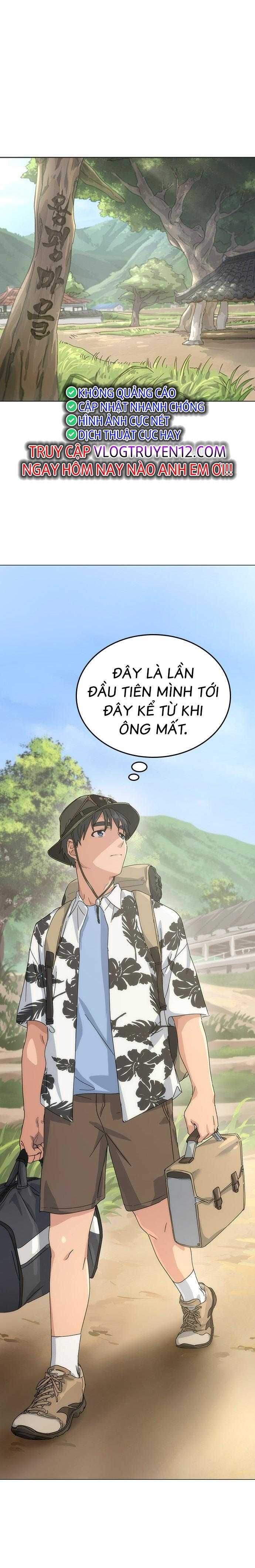 Chữa Lành Cuộc Sống Bằng Cách Cắm Trại Ở Thế Giới Khác: Chapter 1