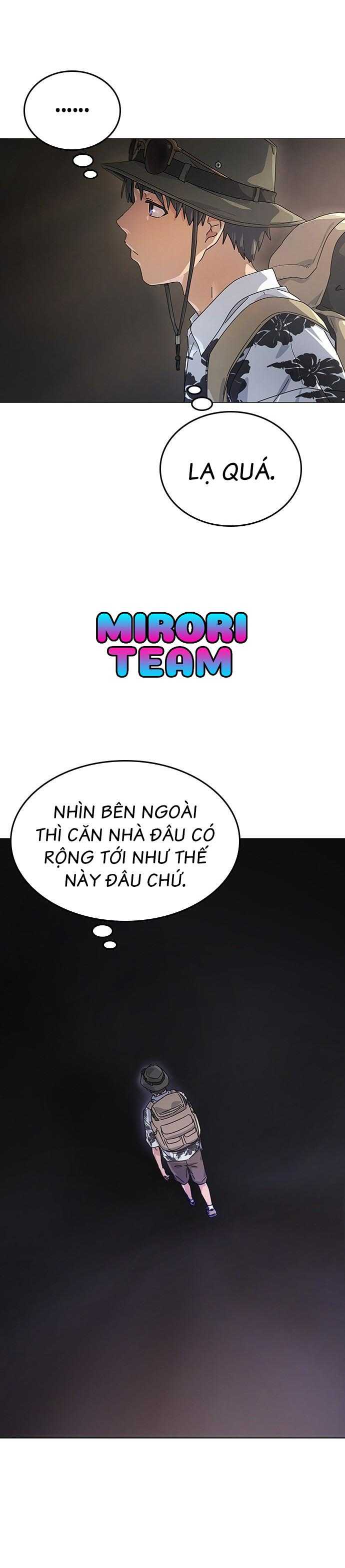Chữa Lành Cuộc Sống Bằng Cách Cắm Trại Ở Thế Giới Khác: Chapter 1