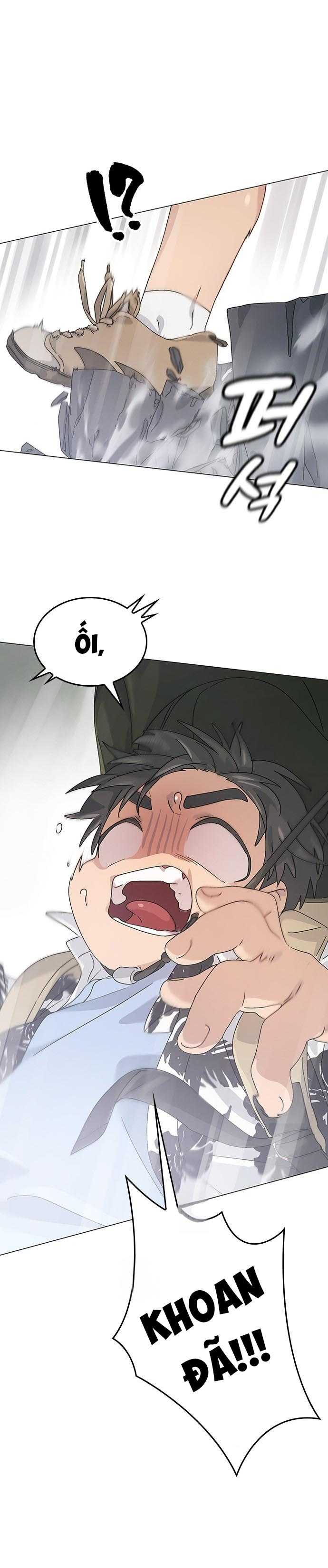 Chữa Lành Cuộc Sống Bằng Cách Cắm Trại Ở Thế Giới Khác: Chapter 1