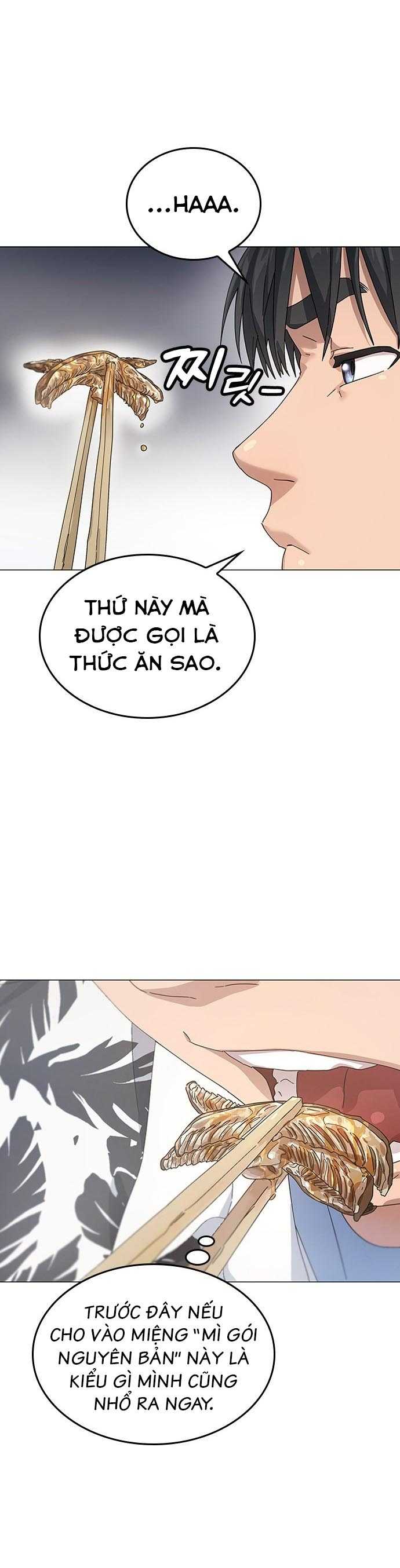 Chữa Lành Cuộc Sống Bằng Cách Cắm Trại Ở Thế Giới Khác: Chapter 1