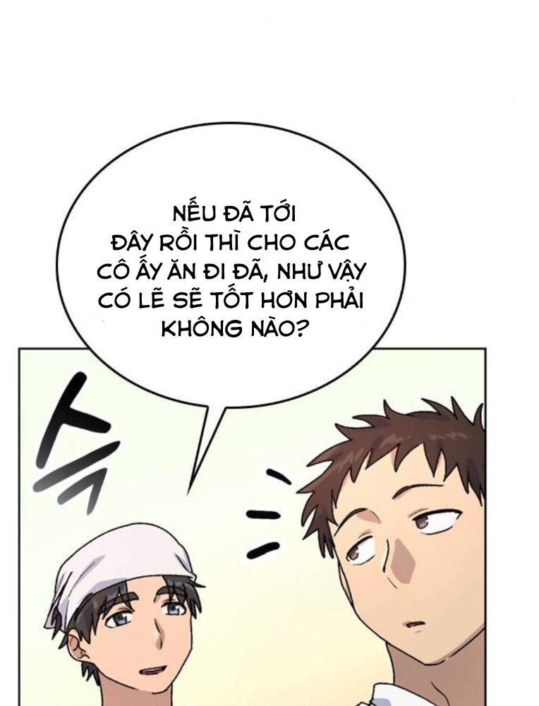 Chữa Lành Cuộc Sống Bằng Cách Cắm Trại Ở Thế Giới Khác: Chapter 11