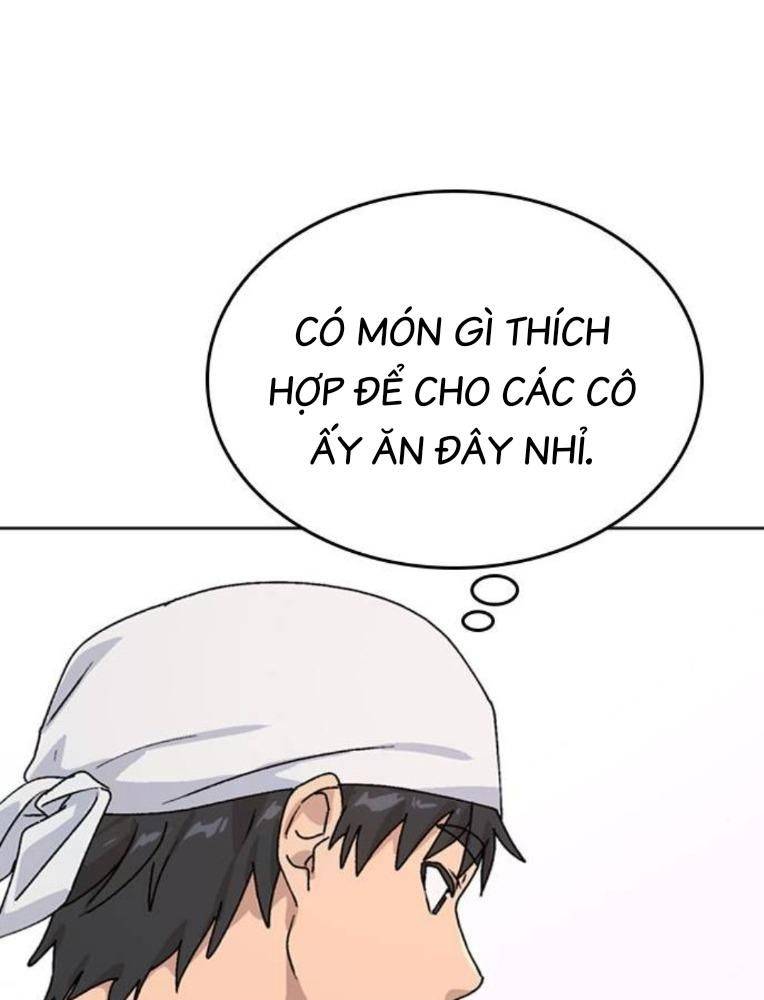 Chữa Lành Cuộc Sống Bằng Cách Cắm Trại Ở Thế Giới Khác: Chapter 11