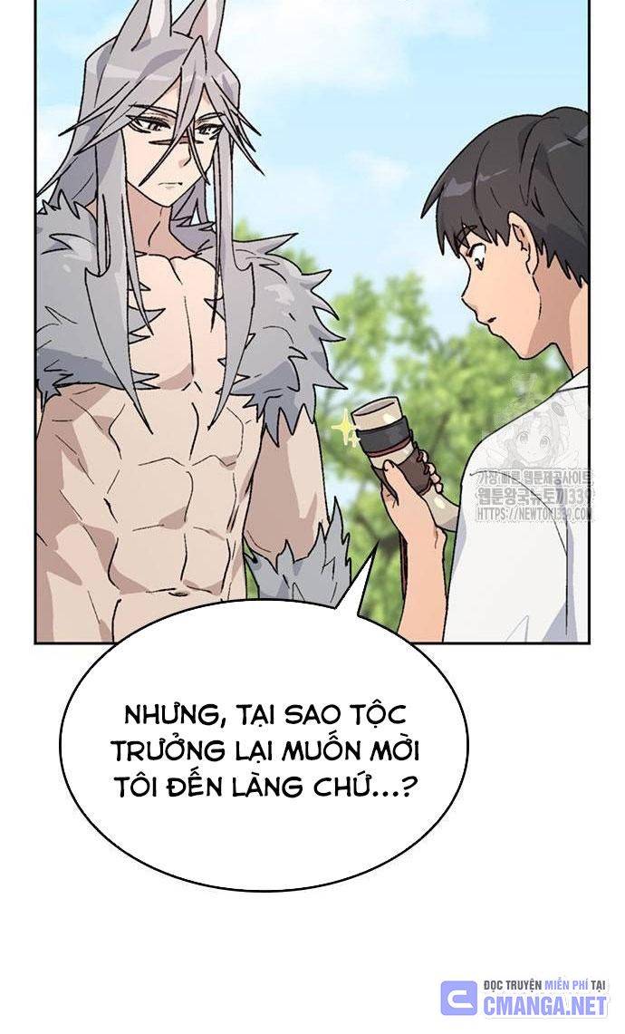 Chữa Lành Cuộc Sống Bằng Cách Cắm Trại Ở Thế Giới Khác: Chapter 14