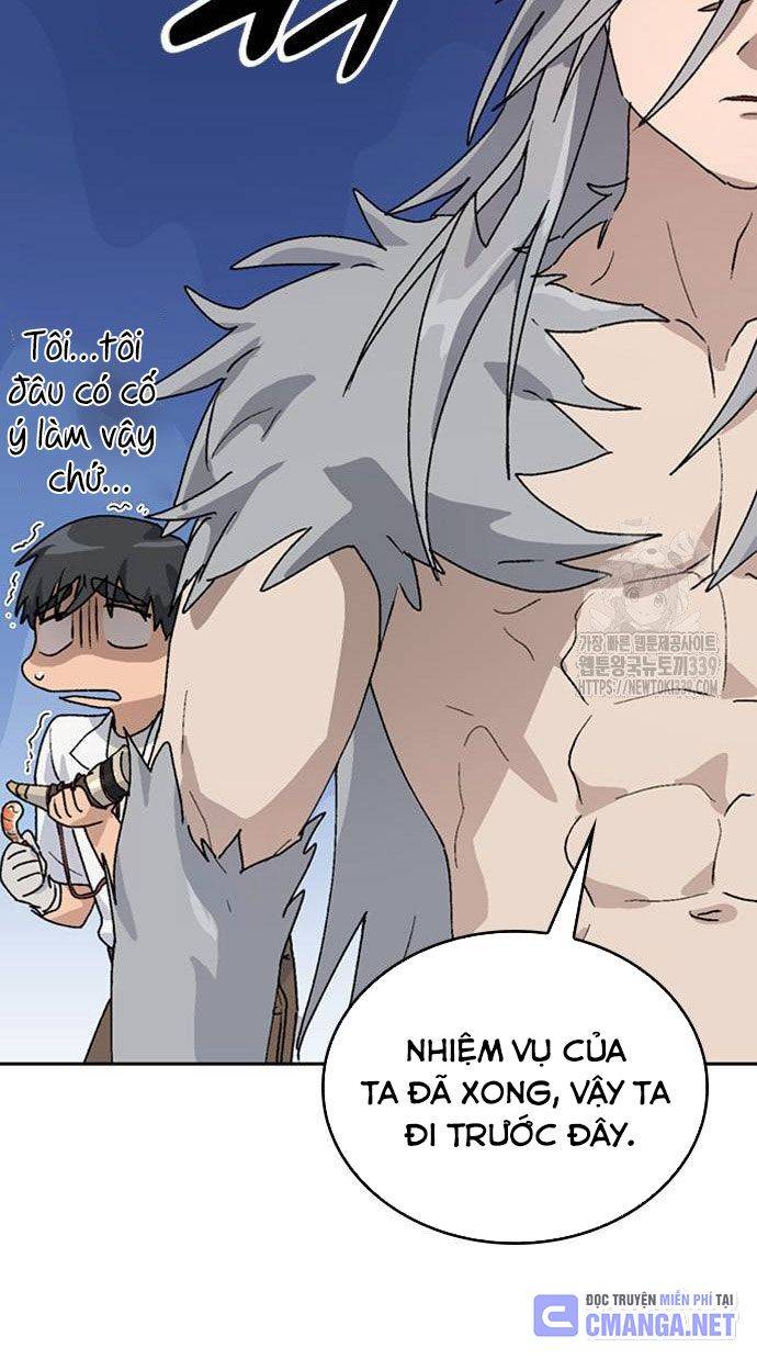 Chữa Lành Cuộc Sống Bằng Cách Cắm Trại Ở Thế Giới Khác: Chapter 14