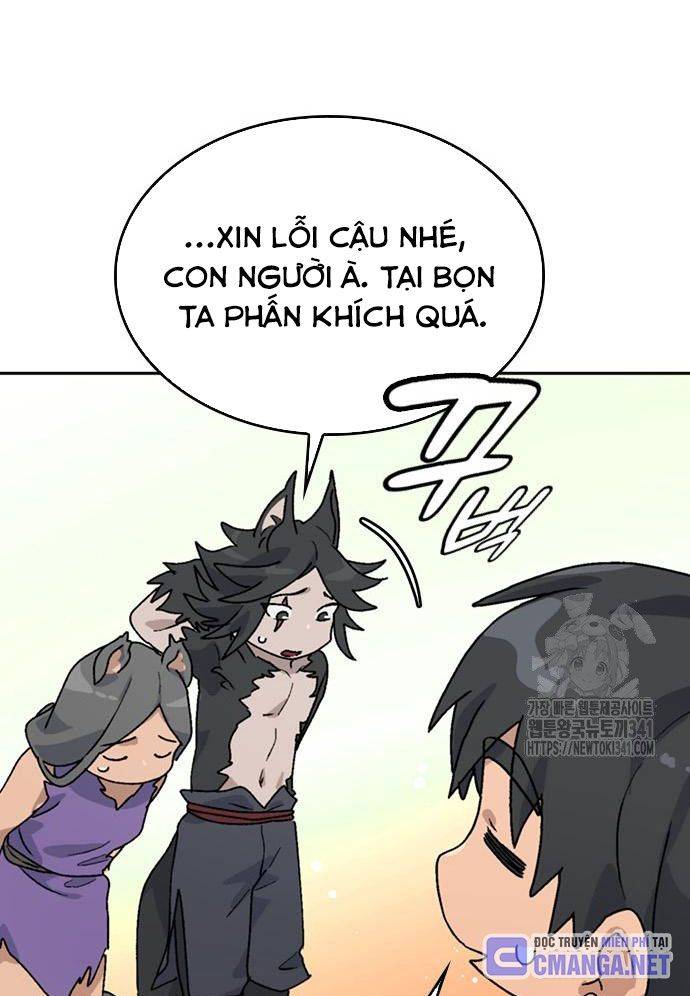 Chữa Lành Cuộc Sống Bằng Cách Cắm Trại Ở Thế Giới Khác: Chapter 16