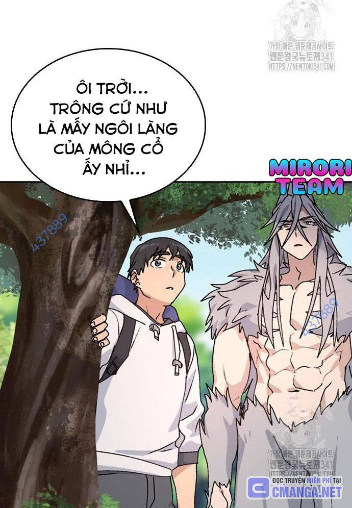 Chữa Lành Cuộc Sống Bằng Cách Cắm Trại Ở Thế Giới Khác: Chapter 16