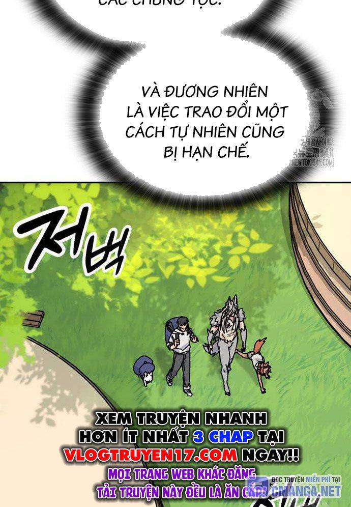 Chữa Lành Cuộc Sống Bằng Cách Cắm Trại Ở Thế Giới Khác: Chapter 16