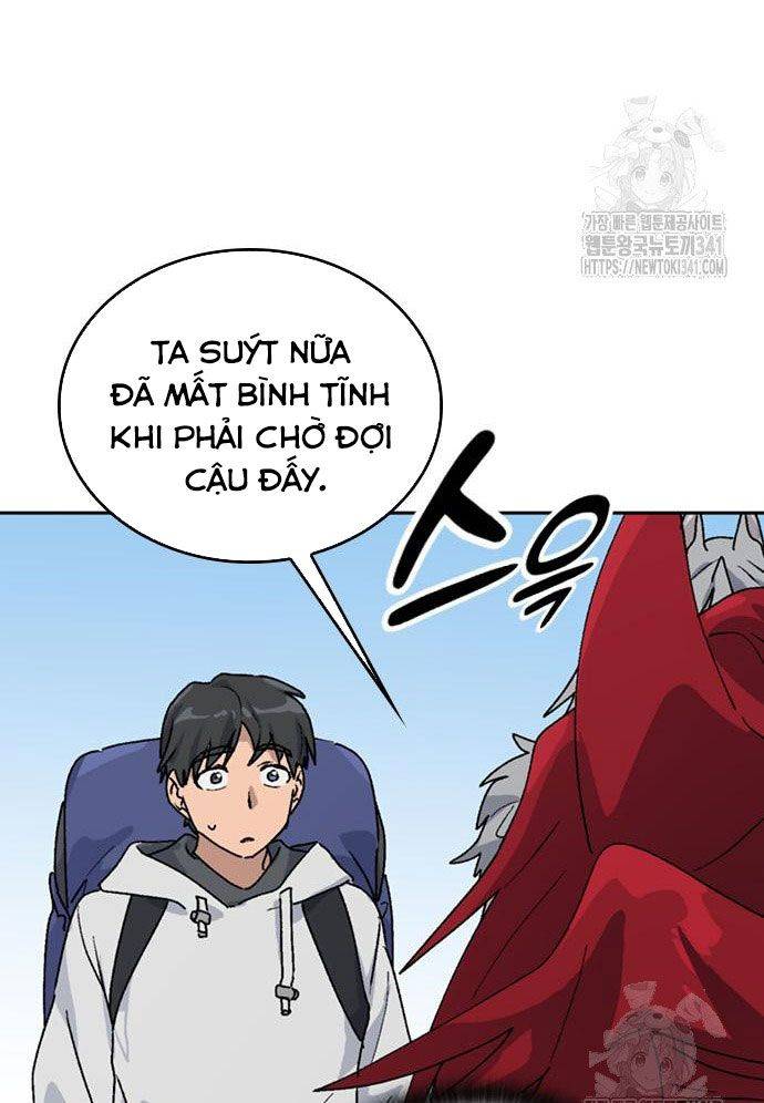 Chữa Lành Cuộc Sống Bằng Cách Cắm Trại Ở Thế Giới Khác: Chapter 16