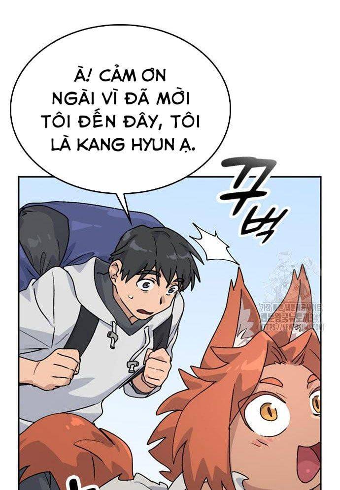Chữa Lành Cuộc Sống Bằng Cách Cắm Trại Ở Thế Giới Khác: Chapter 16