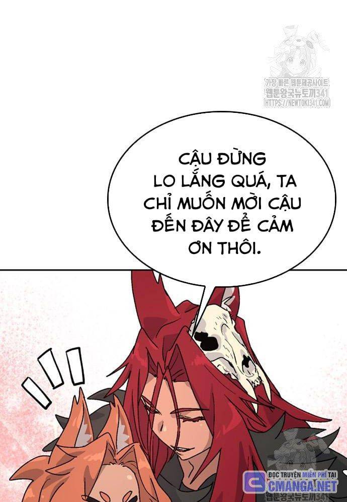Chữa Lành Cuộc Sống Bằng Cách Cắm Trại Ở Thế Giới Khác: Chapter 16
