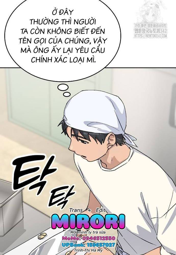Chữa Lành Cuộc Sống Bằng Cách Cắm Trại Ở Thế Giới Khác: Chapter 18