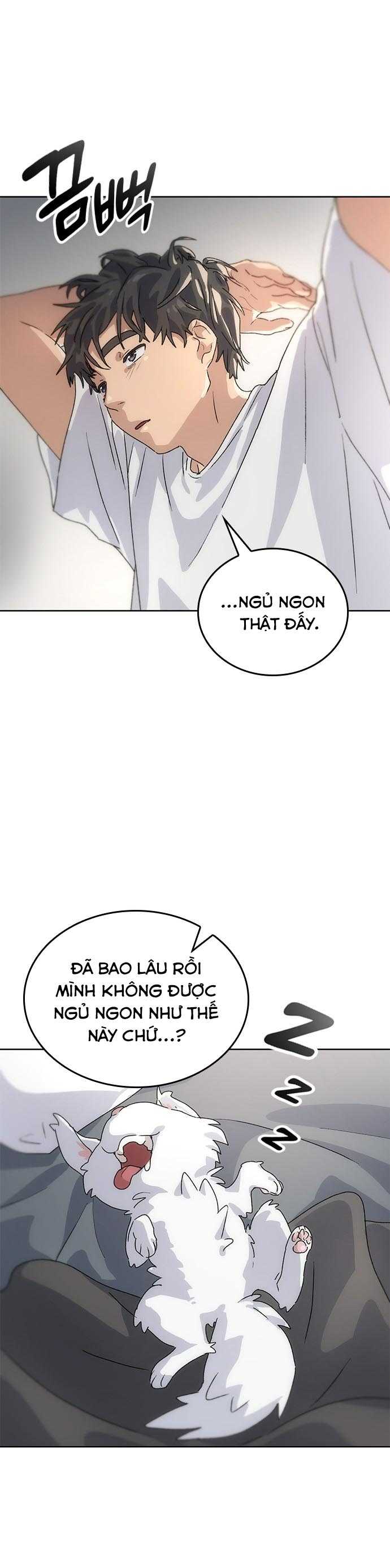 Chữa Lành Cuộc Sống Bằng Cách Cắm Trại Ở Thế Giới Khác: Chapter 2