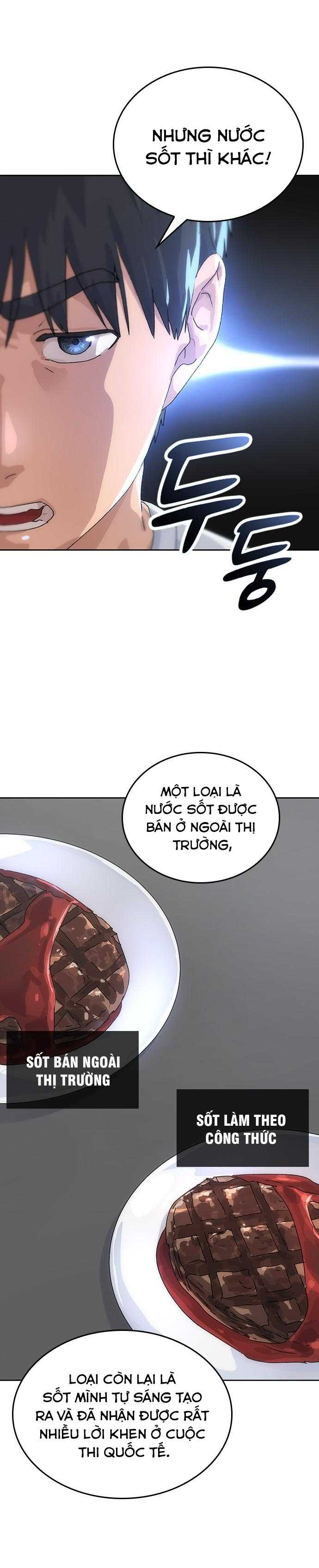 Chữa Lành Cuộc Sống Bằng Cách Cắm Trại Ở Thế Giới Khác: Chapter 2