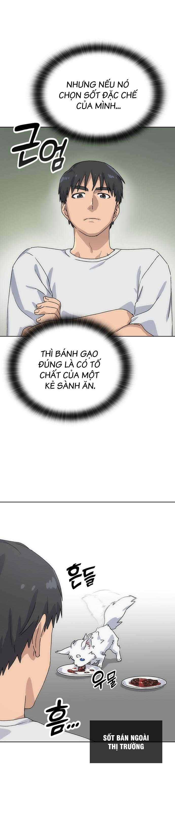 Chữa Lành Cuộc Sống Bằng Cách Cắm Trại Ở Thế Giới Khác: Chapter 2