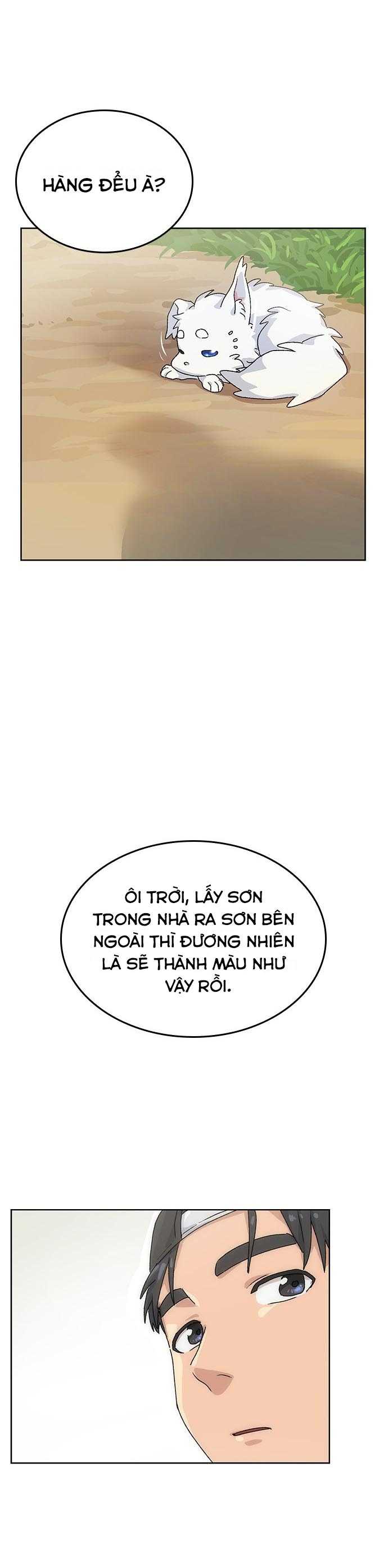 Chữa Lành Cuộc Sống Bằng Cách Cắm Trại Ở Thế Giới Khác: Chapter 2