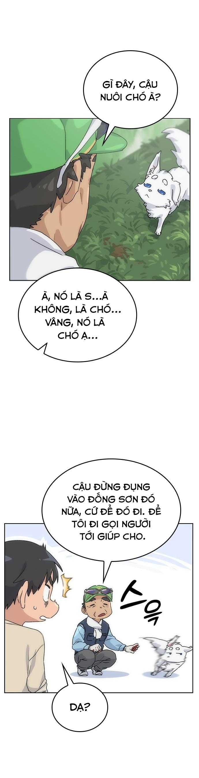 Chữa Lành Cuộc Sống Bằng Cách Cắm Trại Ở Thế Giới Khác: Chapter 2