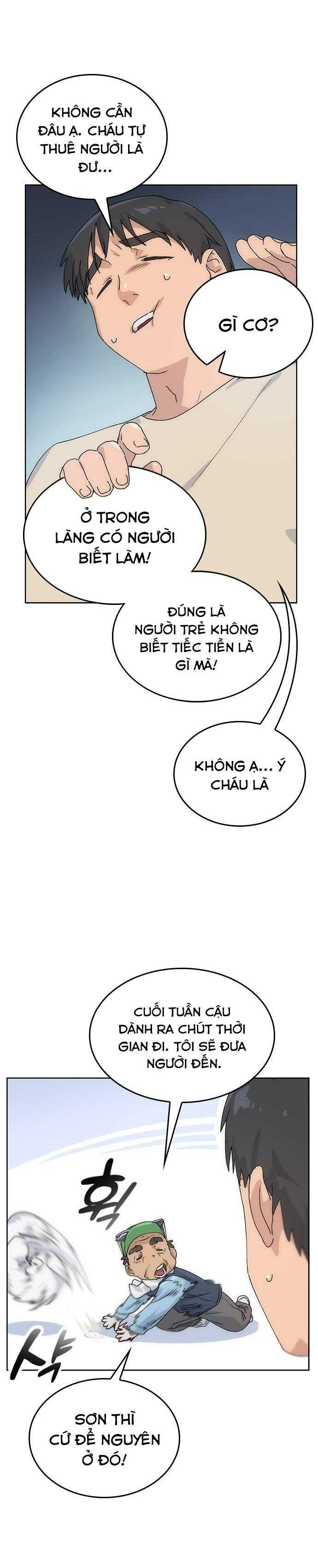 Chữa Lành Cuộc Sống Bằng Cách Cắm Trại Ở Thế Giới Khác: Chapter 2