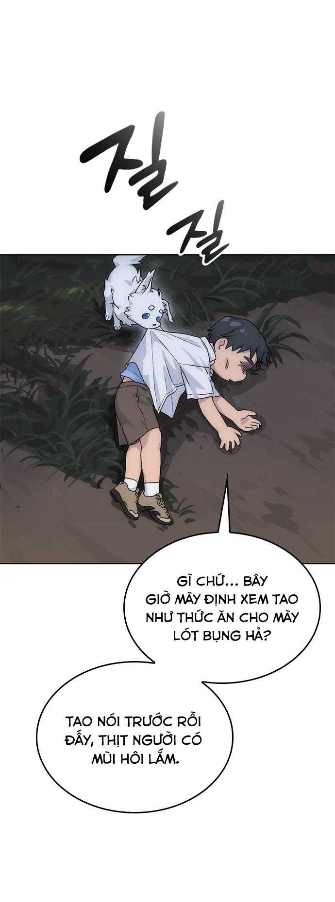 Chữa Lành Cuộc Sống Bằng Cách Cắm Trại Ở Thế Giới Khác: Chapter 2