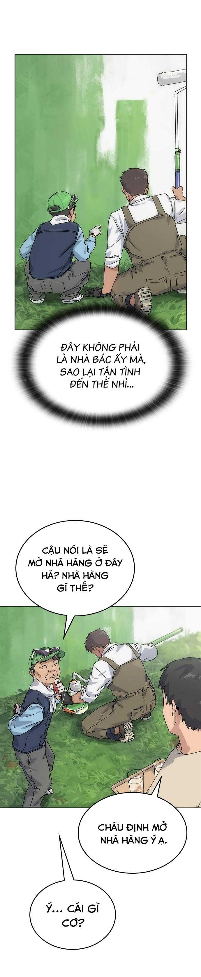 Chữa Lành Cuộc Sống Bằng Cách Cắm Trại Ở Thế Giới Khác: Chapter 2