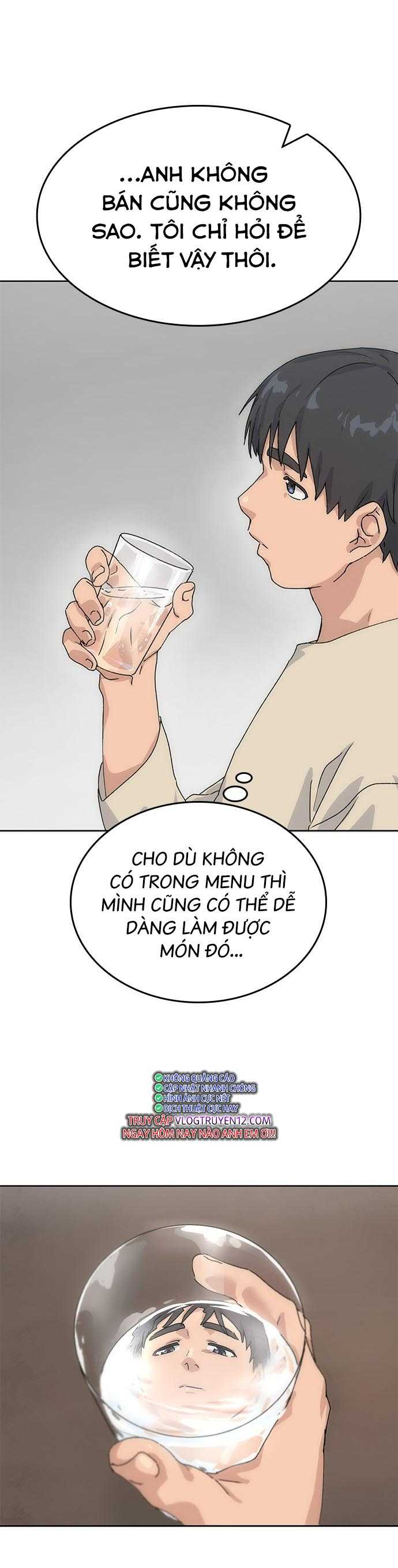 Chữa Lành Cuộc Sống Bằng Cách Cắm Trại Ở Thế Giới Khác: Chapter 2