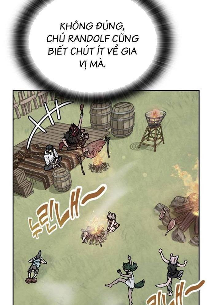 Chữa Lành Cuộc Sống Bằng Cách Cắm Trại Ở Thế Giới Khác: Chapter 21