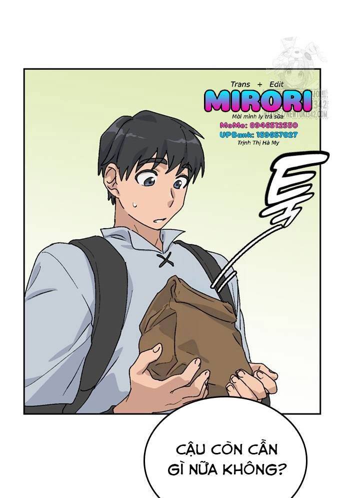Chữa Lành Cuộc Sống Bằng Cách Cắm Trại Ở Thế Giới Khác: Chapter 21